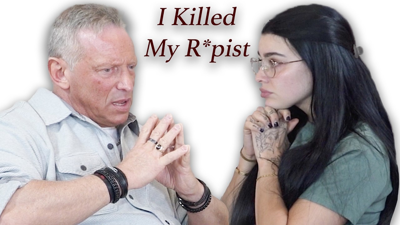I Killed My R*pist