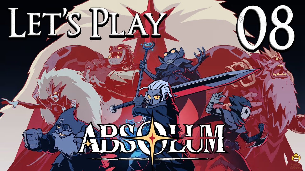 Absolum - Прохождение, часть 8: Кооперативный режим к Рождеству