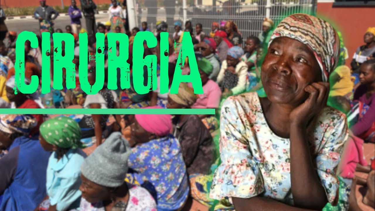 +de 200 MULHERES GANHAM CIRURGIA GRÁTIS! (VOTOKA, A ESPERANÇA DE UMA VIDA) @Africa, @Angola