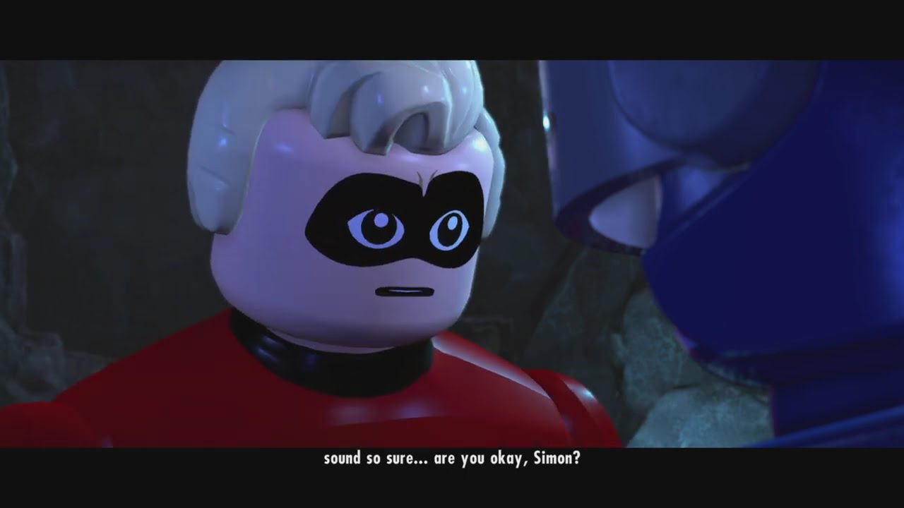 LEGO The Incredibles Return to Nomanisan Island FREE PLAY