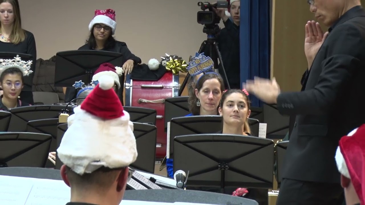 A Christmas Festival by Leroy Anderson