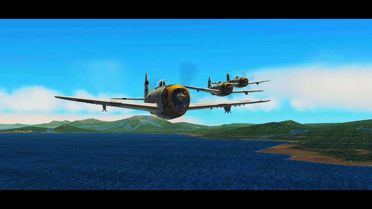Gunship Sequel: WW2. THE LATAMSQUAD