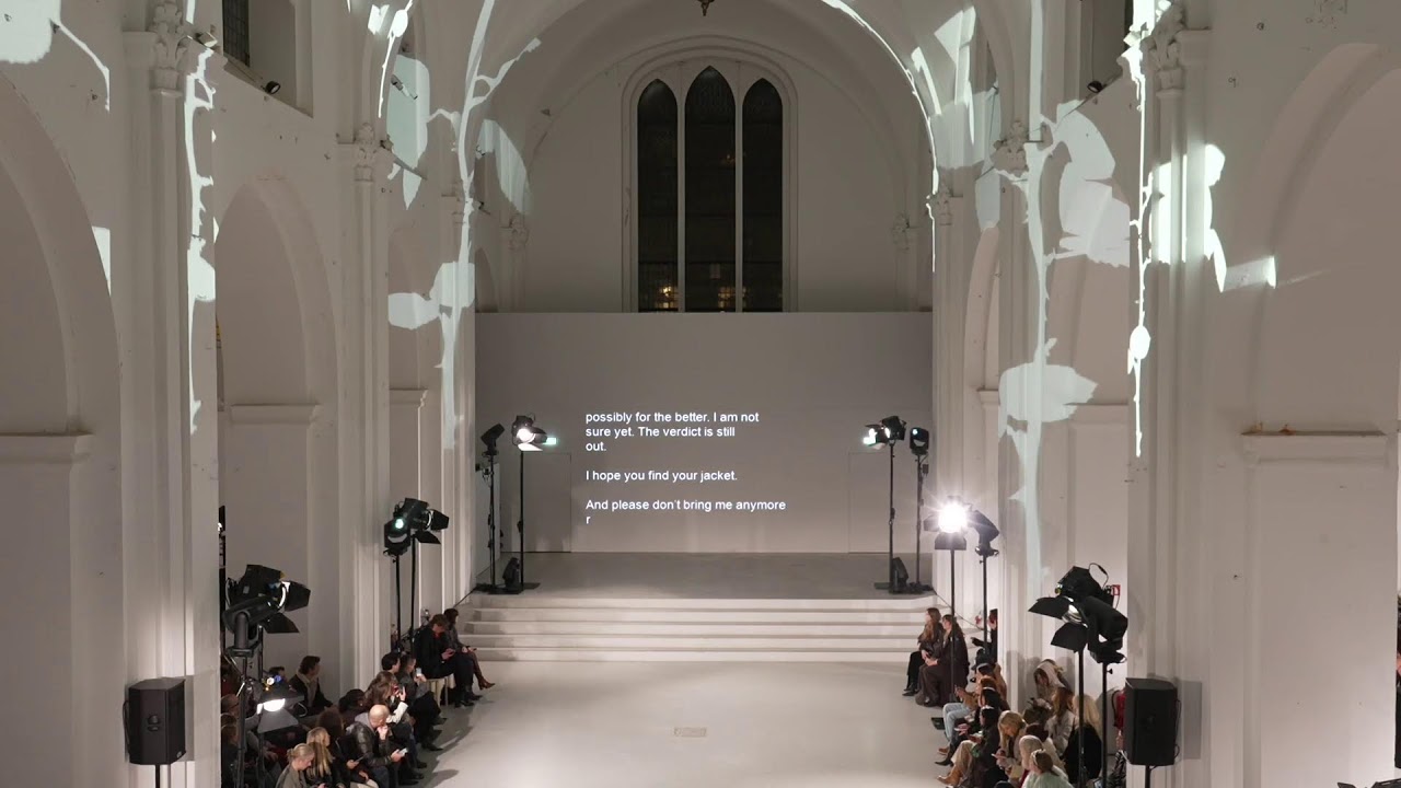 GESTUZ AW25 RUNWAY | Copenhagen Fashion Week