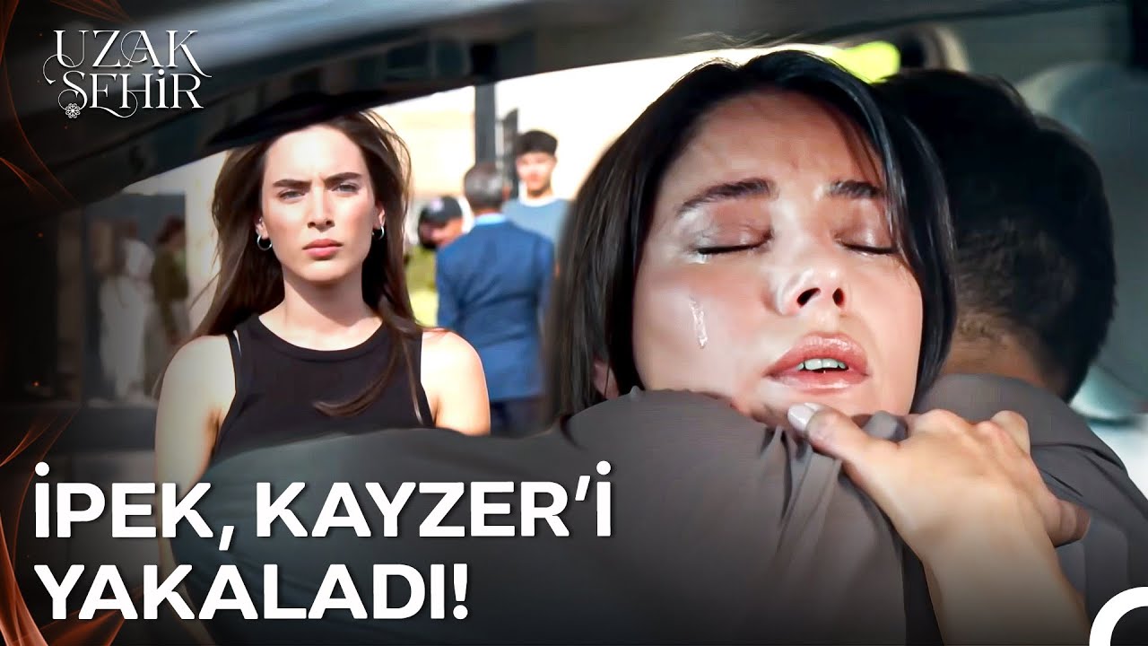 Gözlerimin Önünde Birbirlerini Seviyorlar! - Uzak Şehir 31. Bölüm