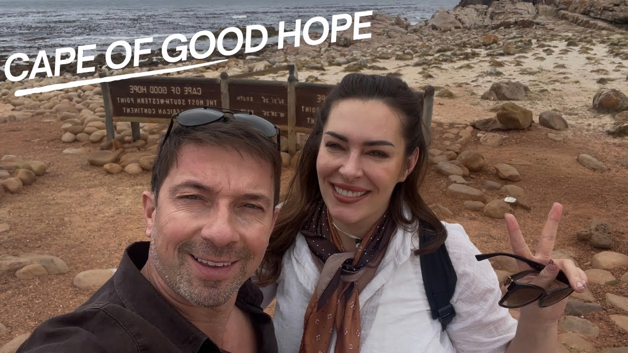 🇿🇦 Cape Town Day Trip | Cape of Good Hope Road Trip | Must-Do in South Africa