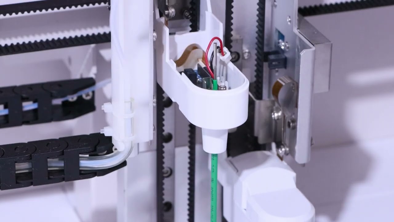 AS-160 Probe Replacement