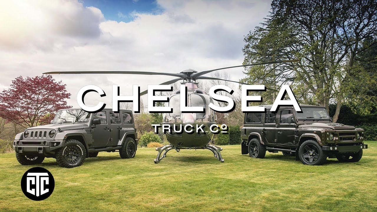 Chelsea Truck Company | A lifestyle brand
