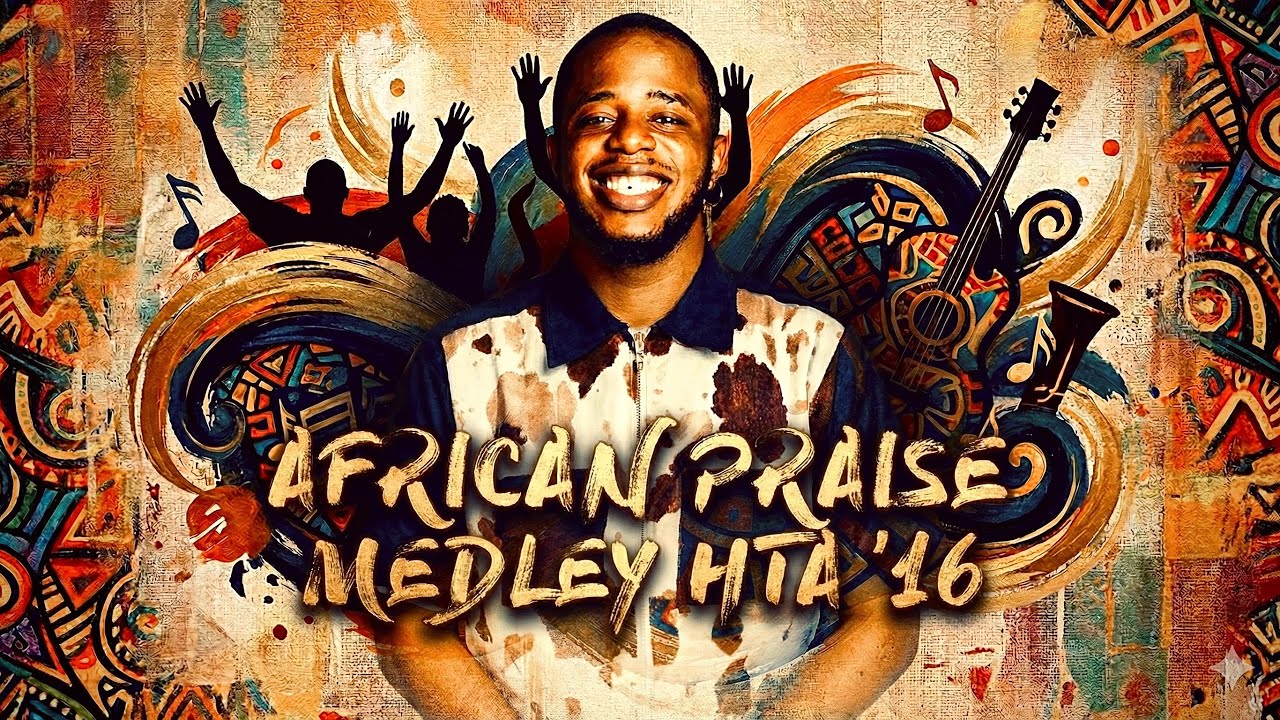 MINISTER GOZIE AFRICAN PRASIE MEDLEY AT HTA'16