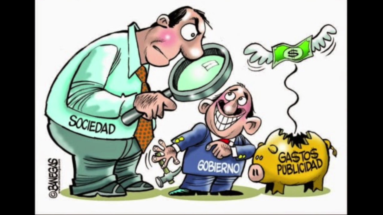 Ética y corrupción