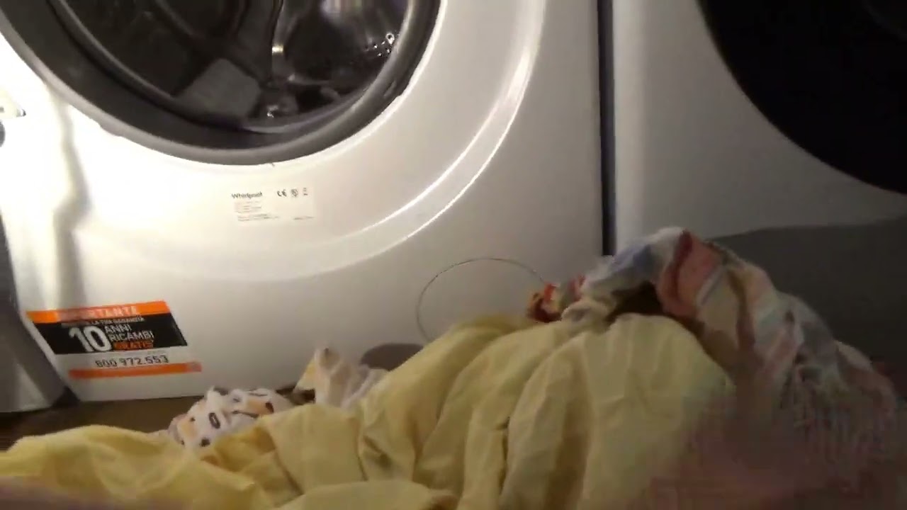 WHIRPOOL  SUPREME SILENCE  W7X845WR IT  ANTIALLERGY