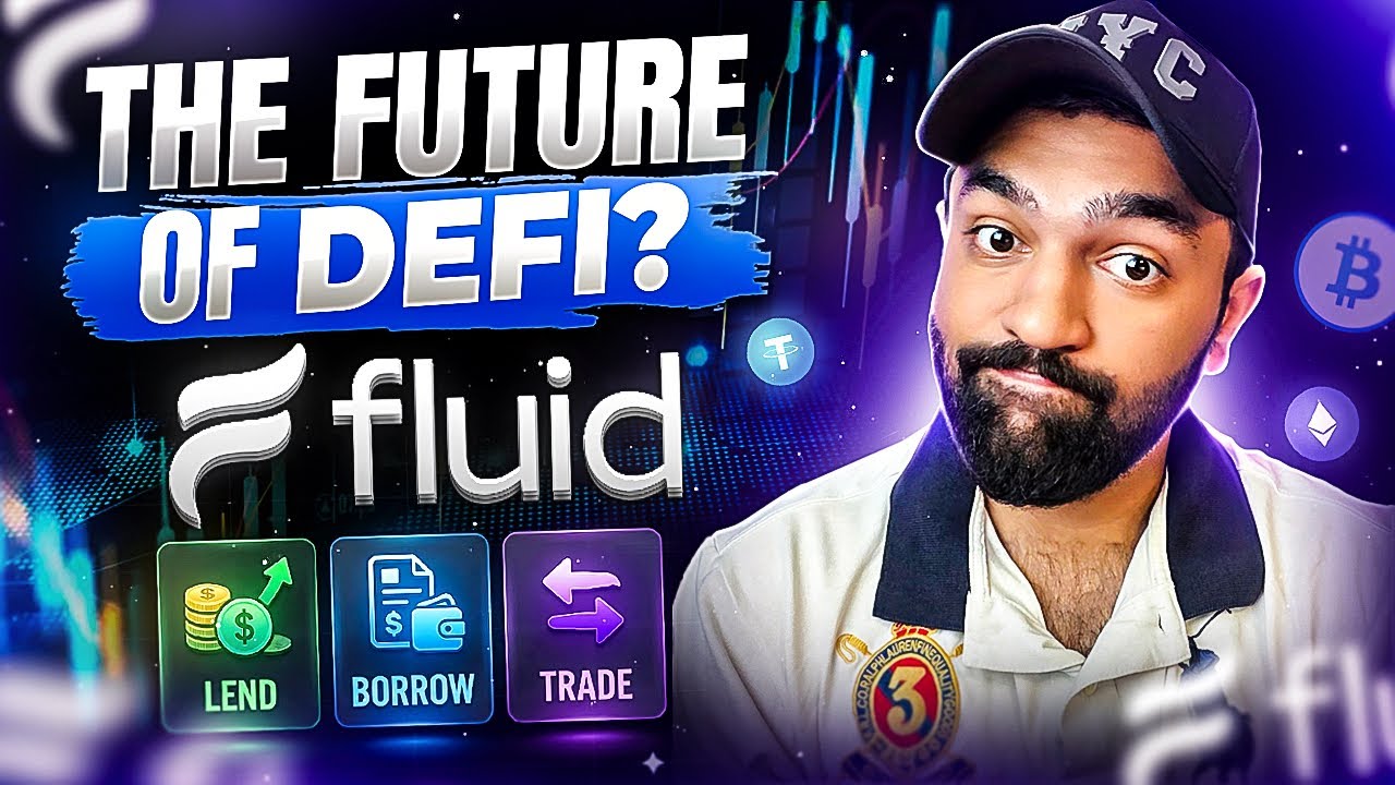 Can Fluid.io Change DeFi? Full Platform Walkthrough