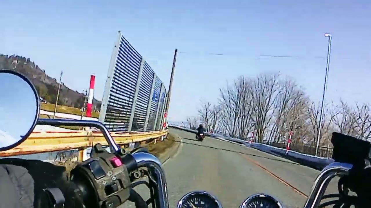 【ハーレー】&【バリオス2】で走り始め🏍️🏍️#ハーレー#バリオス2#ツーリング#2026