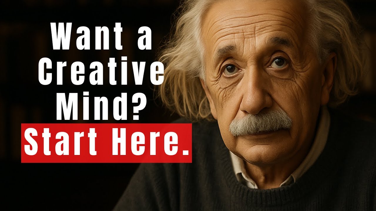 Albert Einstein's INSANE Work Ethic Will Blow Your Mind