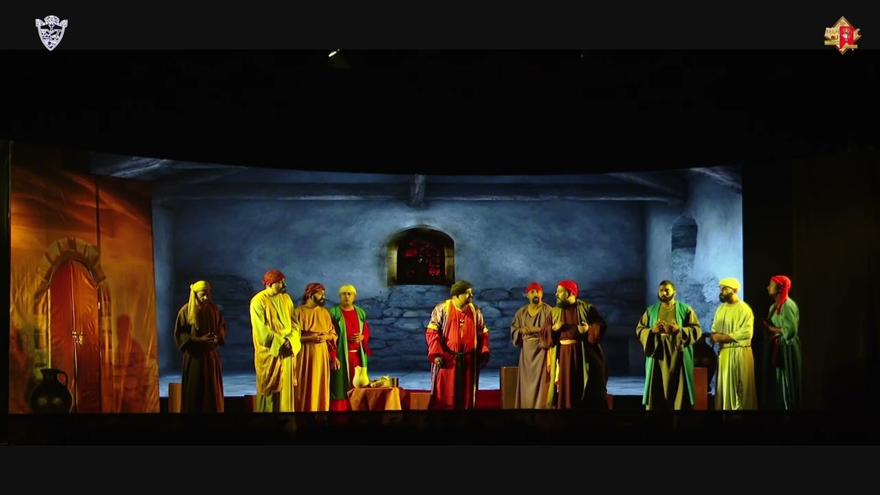 Cathedral Day: St. Thomas Drama