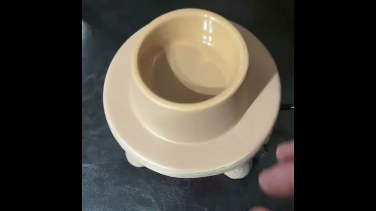 Unboxing scentsy Harry Potter  sorting hat warmer!🪄￼