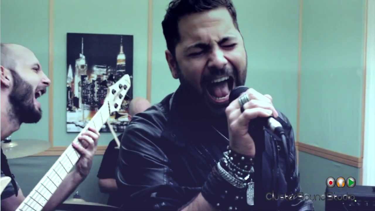 Hangarvain - Through The Space And Time @ ClusterSoundStudio