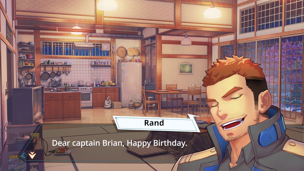 GYEE :Brian's Birthday Skit