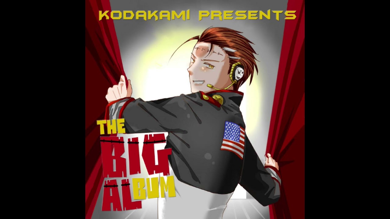 【Big Al】Emotional (KodaKami Original Song)【Vocaloid】