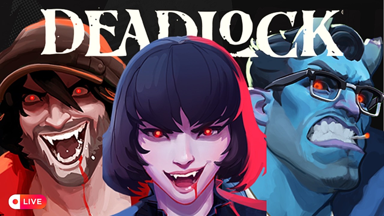 🔴MELEE VENATOR HITS HARD | DEADLOCK TAMIL LIVE