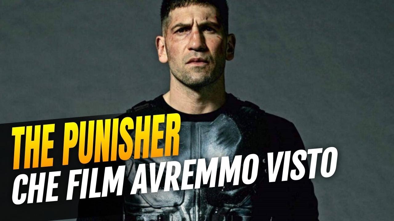 The Punisher - Il film che la Marvel non ha voluto girare