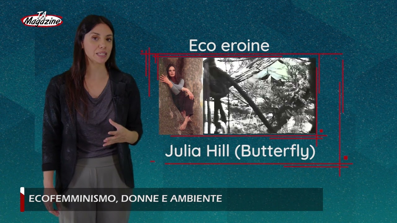 Ecofemminismo, la lotta per i diritti delle donne e dell'ambiente