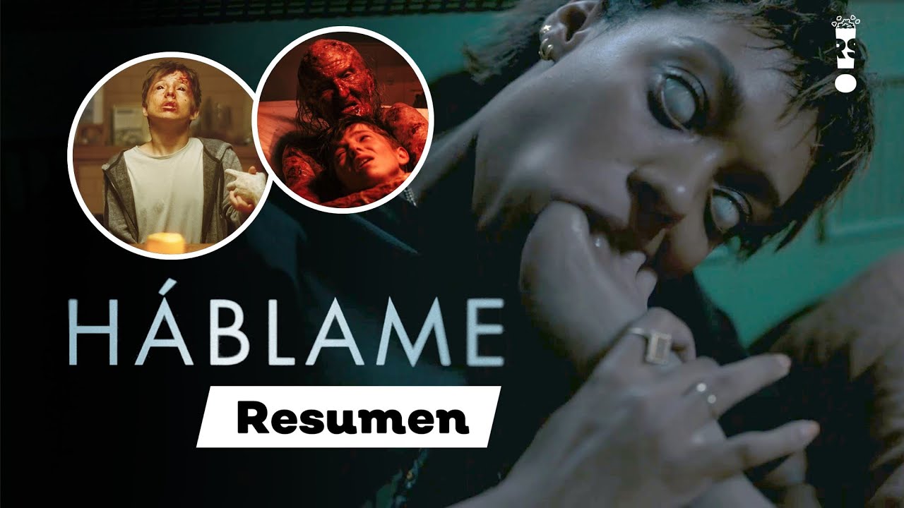 J&Oacute;VENES SON POSE&Iacute;DOS POR ESP&Iacute;RITUS CALIENTES - H&Aacute;BLAME RESUMEN EN 12 MINUTOS