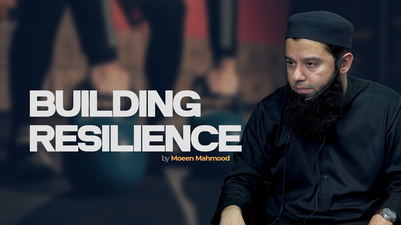 Building Resilience | WSG | Moeen Mahmood