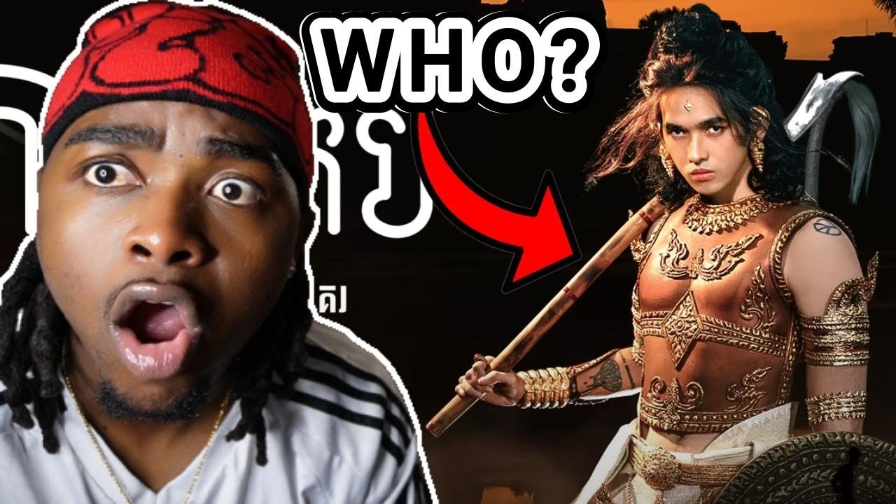 🇰🇭 KHMER SOUNDS ARE BEAUTIFUL!! 🎶 G-Devith – មហានគរ (Yaśōdharapura) | Official Audio REACTION 🔥