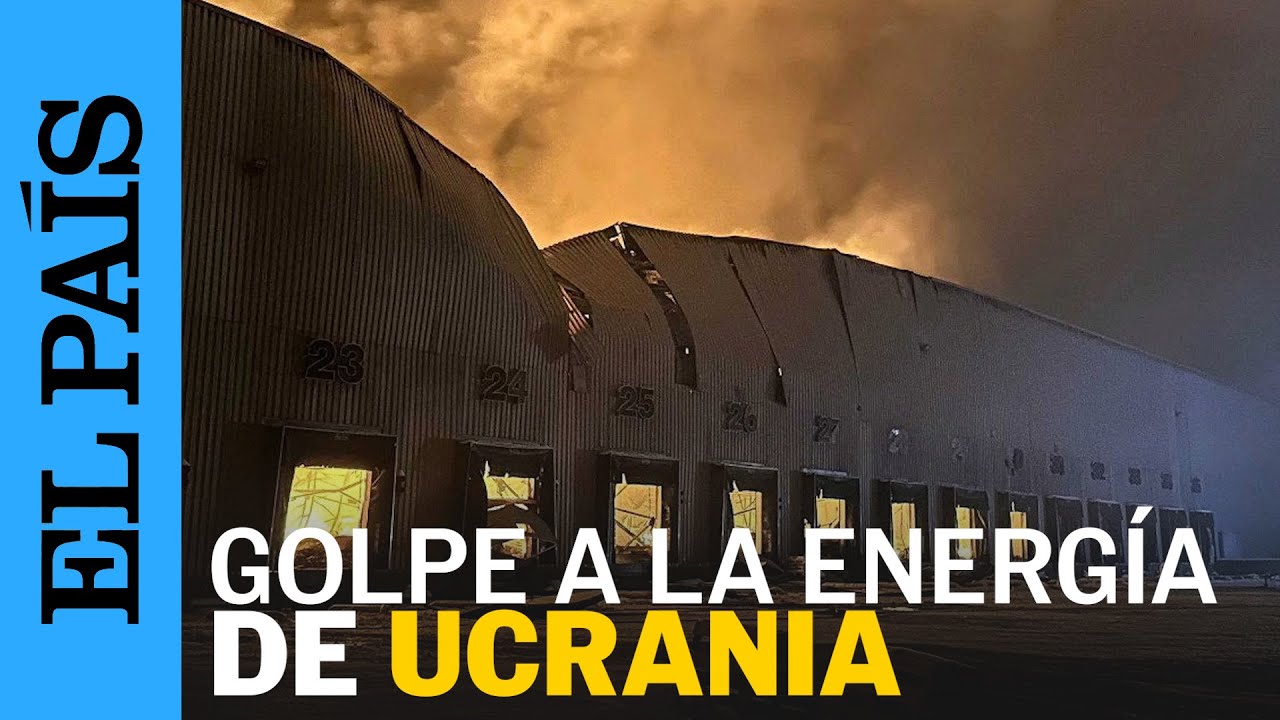 GUERRA UCRANIA | Rusia lanza una oleada de ataques contra la infraestructura energética ucrania