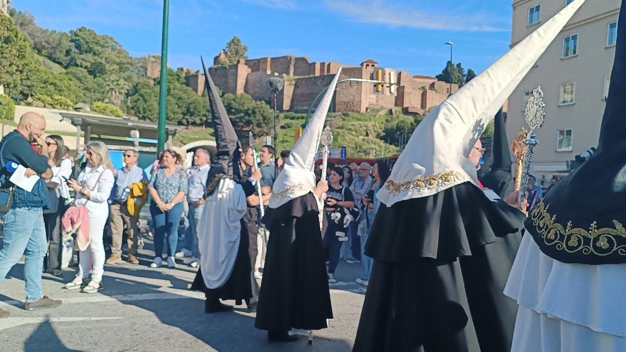 Semana Santa Málaga 2025- Amor