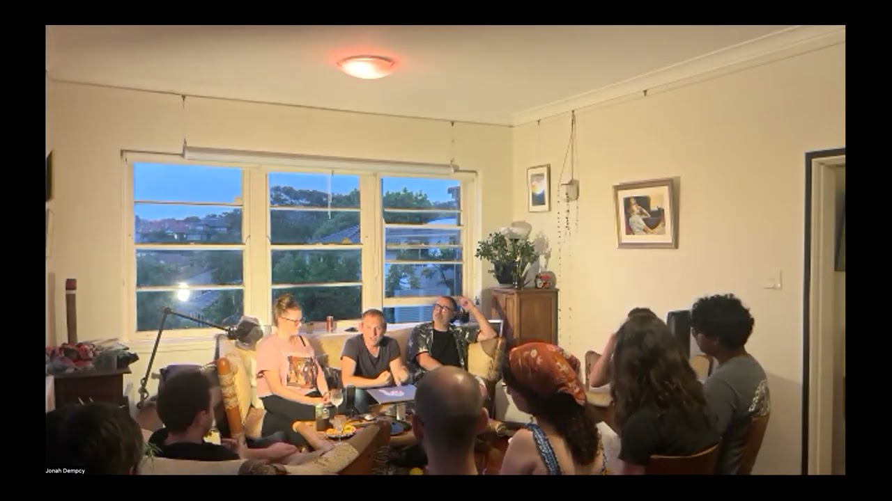 Symposium on Personality Typology: The Expanded Instincts (Mosman, NSW)