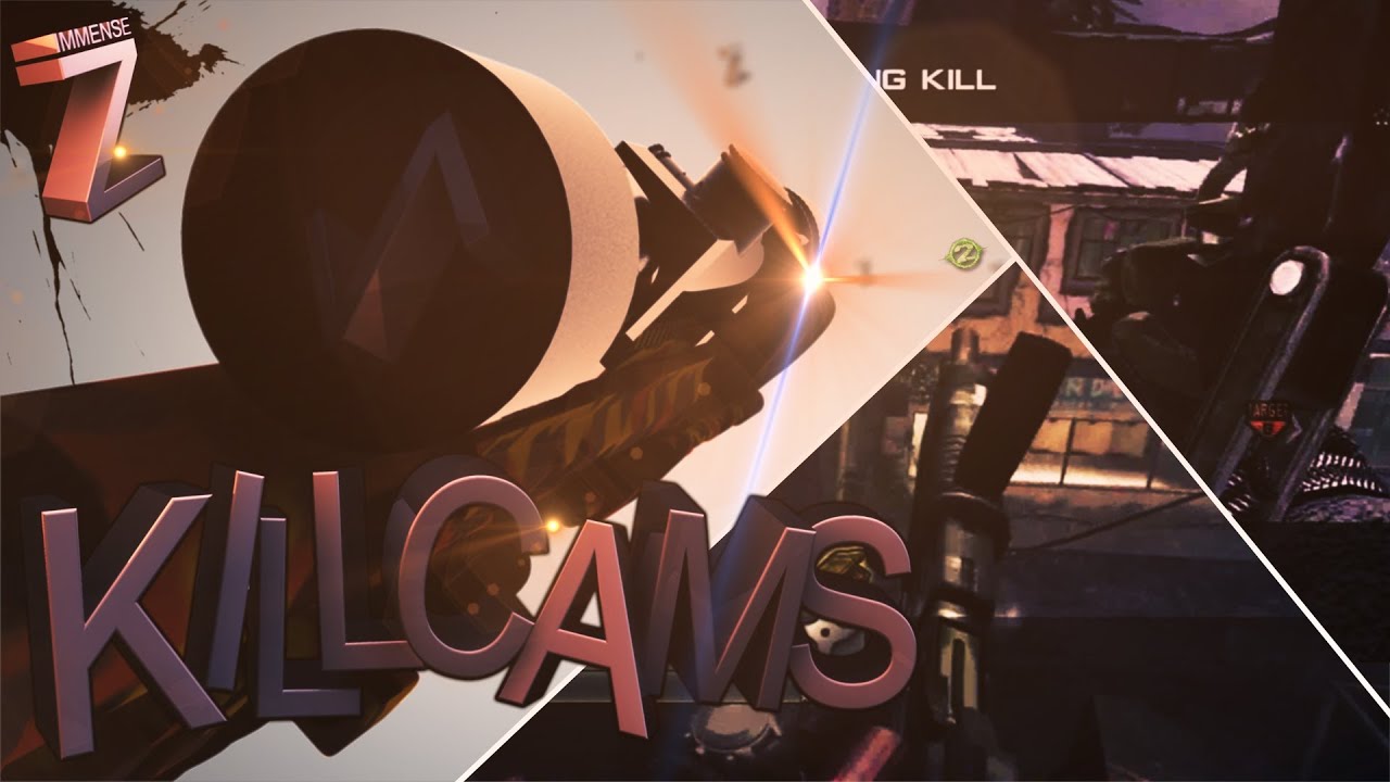 Final KillCams - Call Of Duty #24