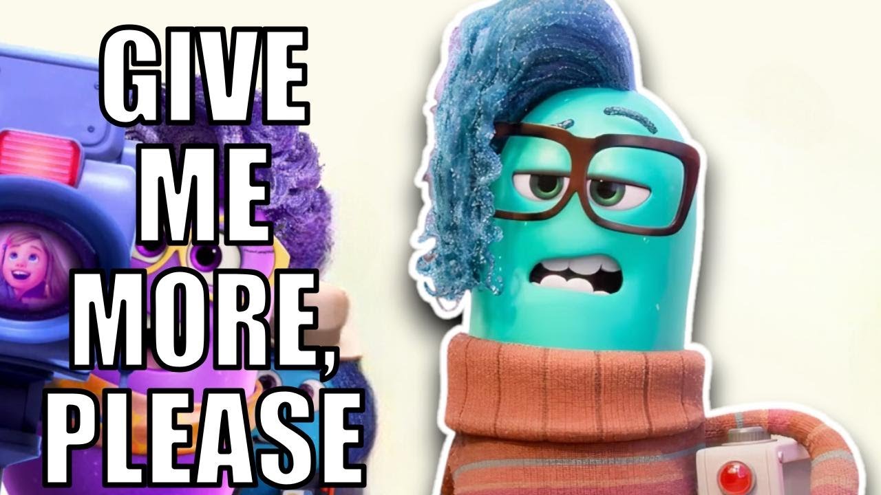 Inside Out's Dream Productions Is Genuinely Flawless