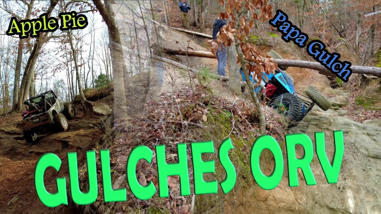 Gulches ORV Winter Fun