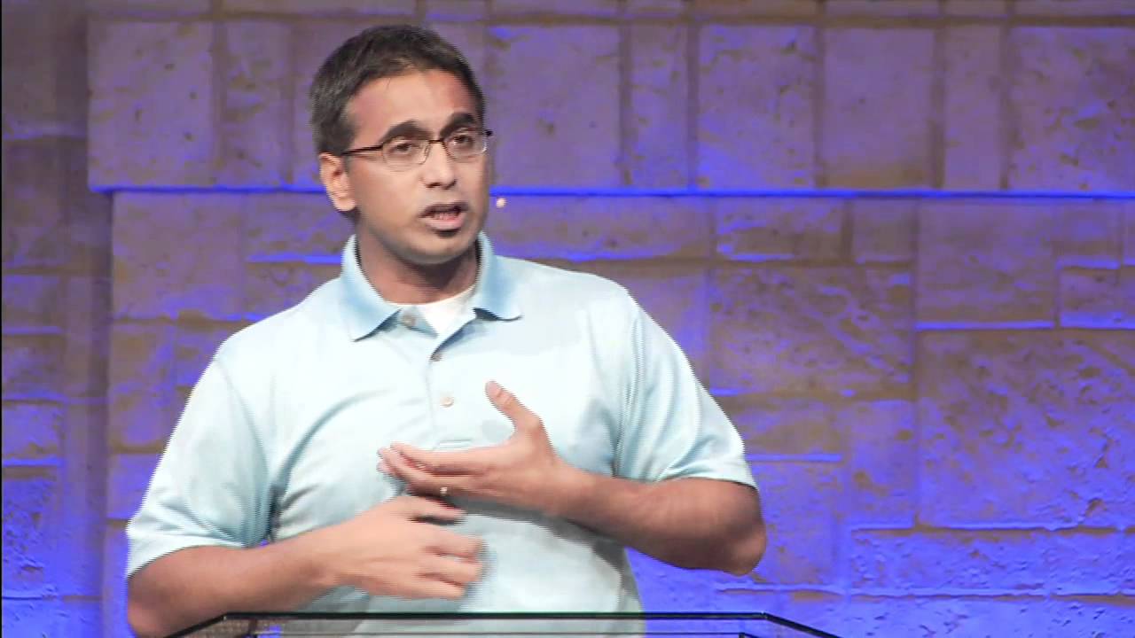 Living In God's Presence by Sandeep Poonen