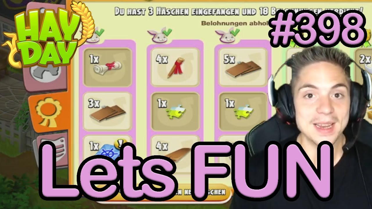 Lets Play the Derby 😍Lets FUN Hay Day #398 | SyromerB