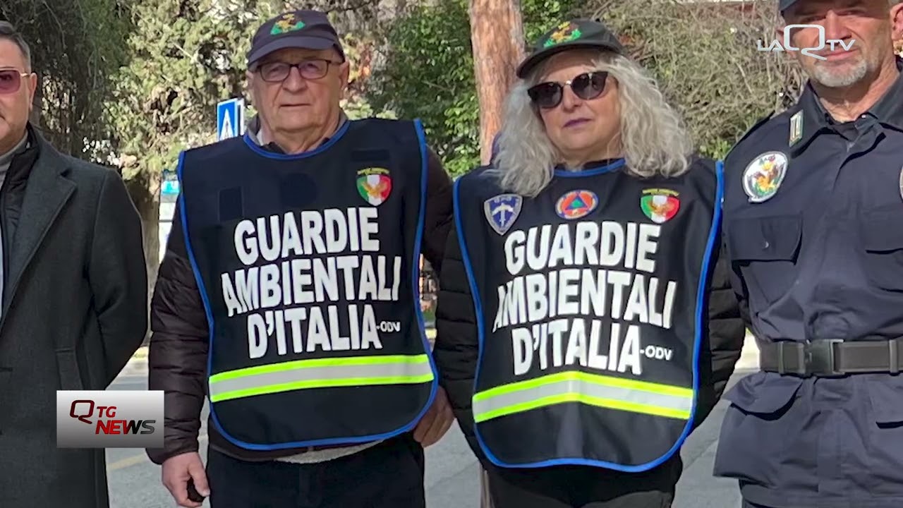 Teramo: ambiente, provincia firma convenzione con guardie ambientali d' Italia