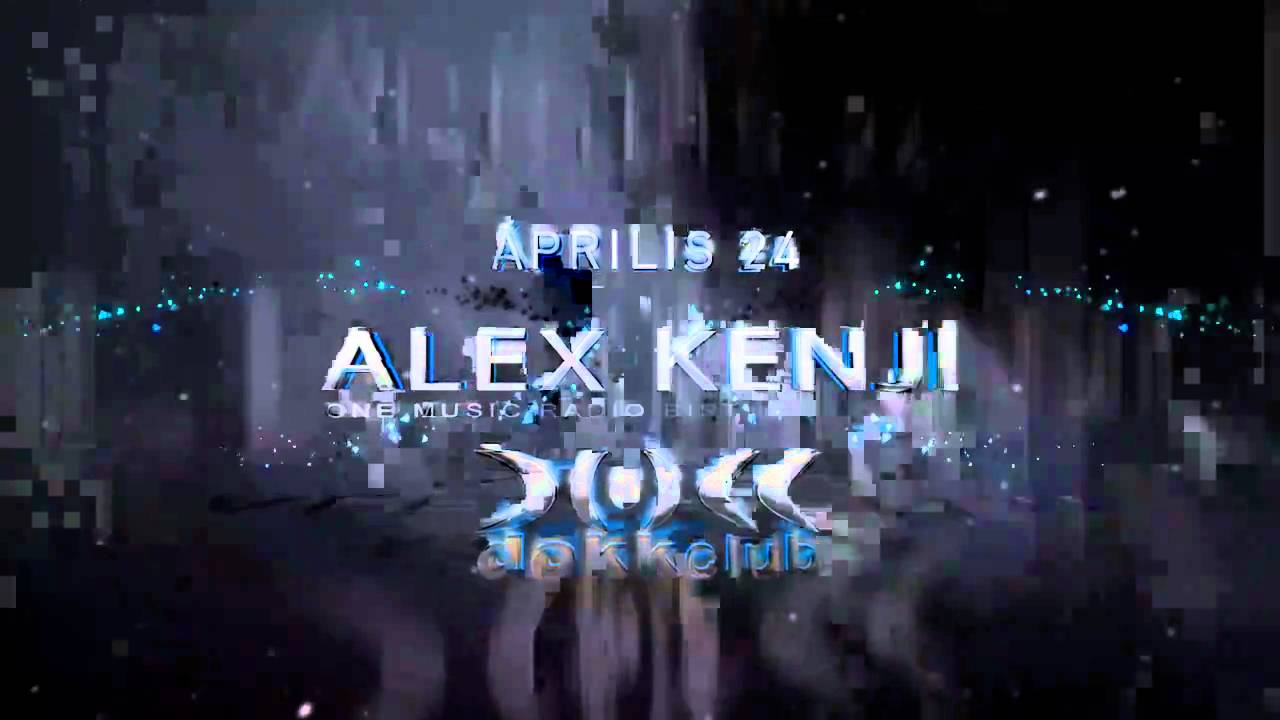 ALEX KENJI - EL CIRCO DEL SOL