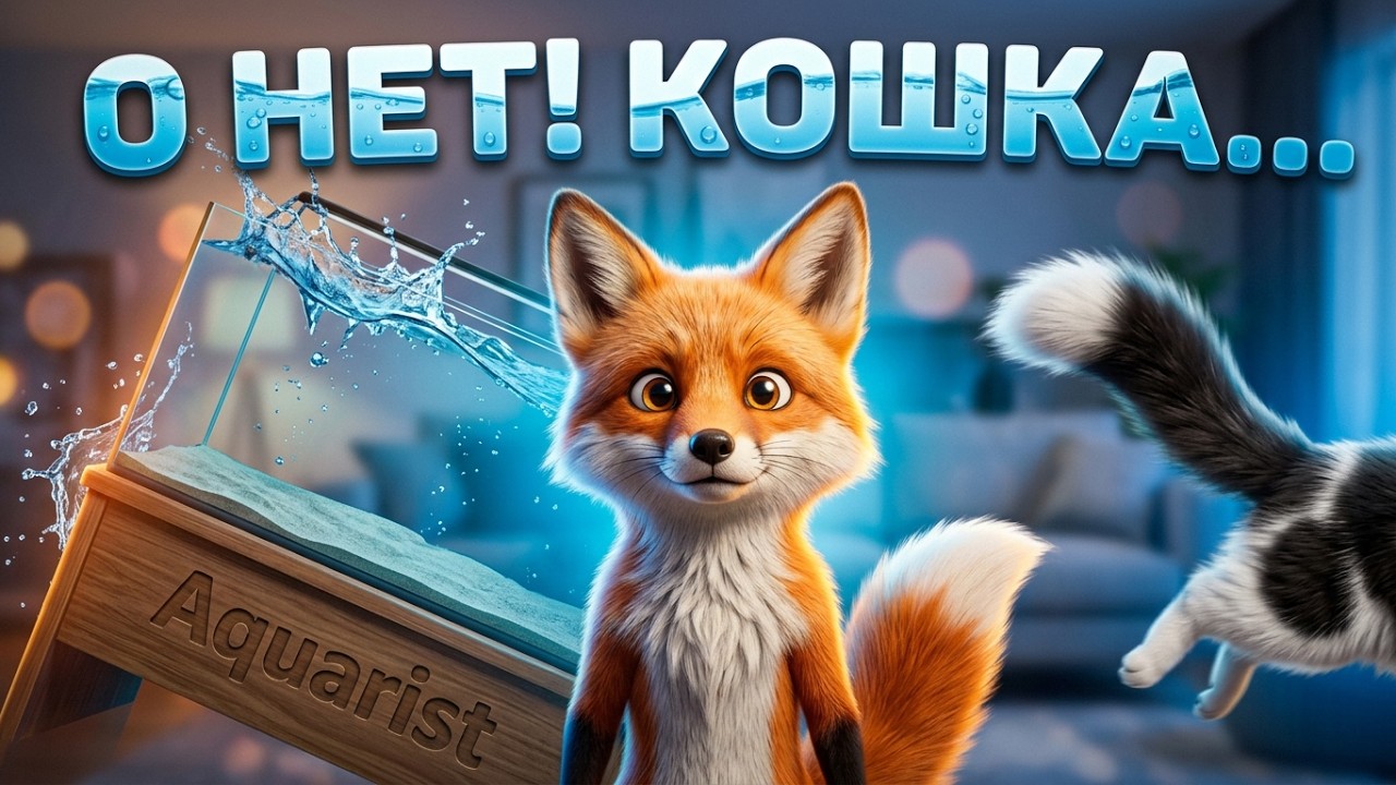 🐠 Aquarist: ИГРА МЕЧТЫ ДЛЯ АКВАРИУМИСТОВ! Симулятор про рыбок