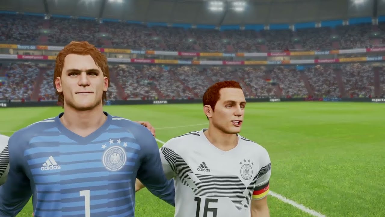 Exhibition match.Germany Legends - Italy Legends.