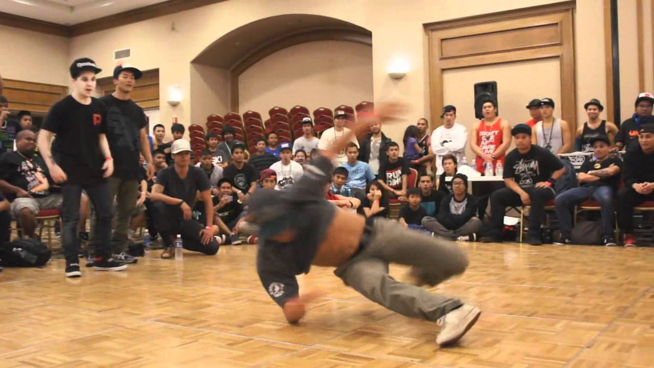 Domkey vs HI-Jack - Exhibition Battle - Level up 4