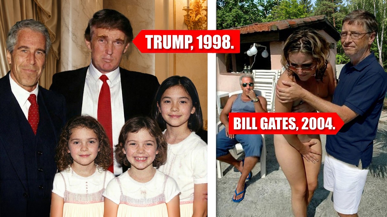 PRE&Scaron;LI SU GRANICU &ndash; NAJ&Scaron;OKANTNIJA OTKRIĆA U EPSTINOVIM FAJLOVIMA