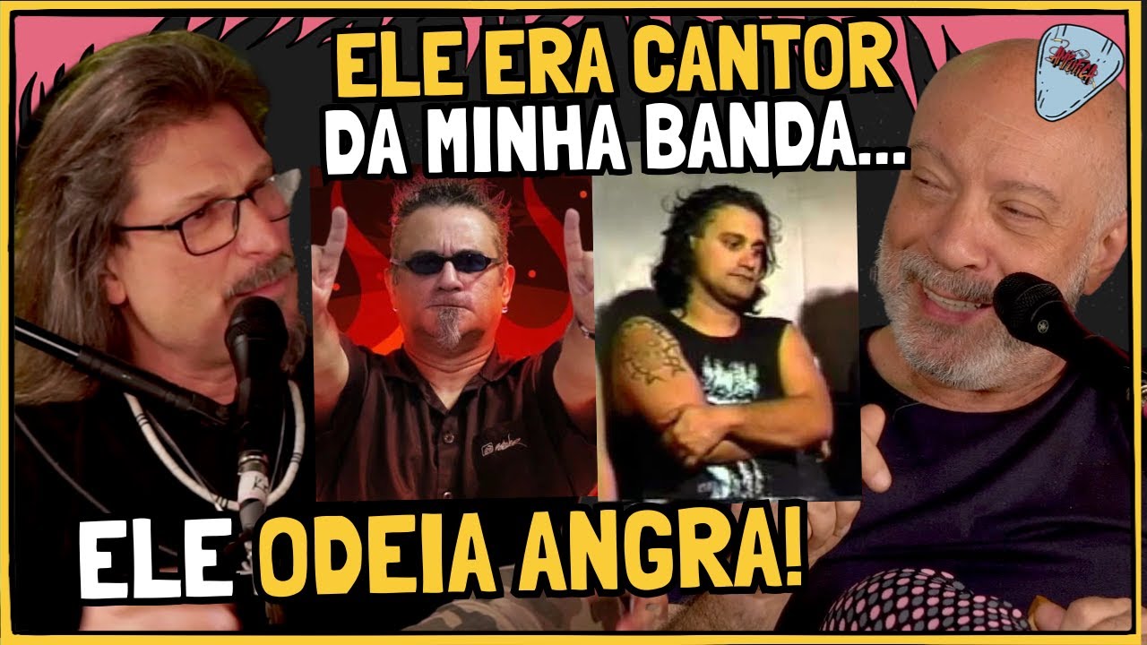 A ANTIGA BANDA de REGIS TADEU