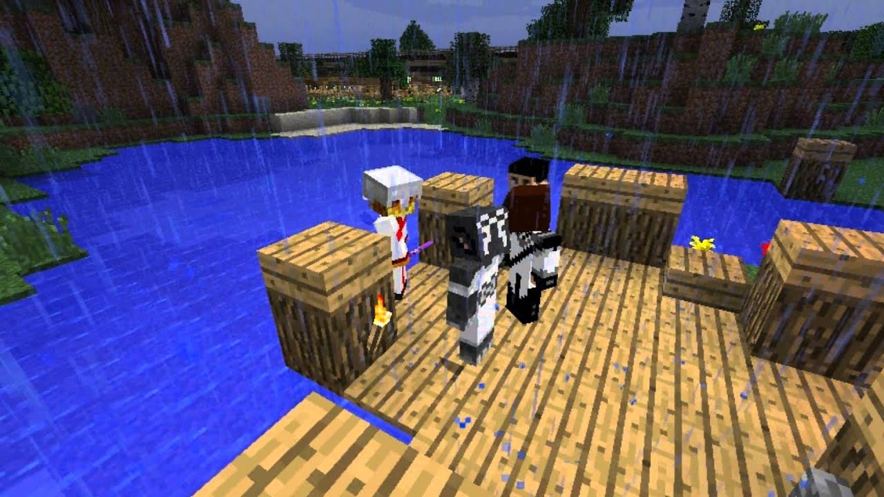 The Wedding in Exiled Gaming