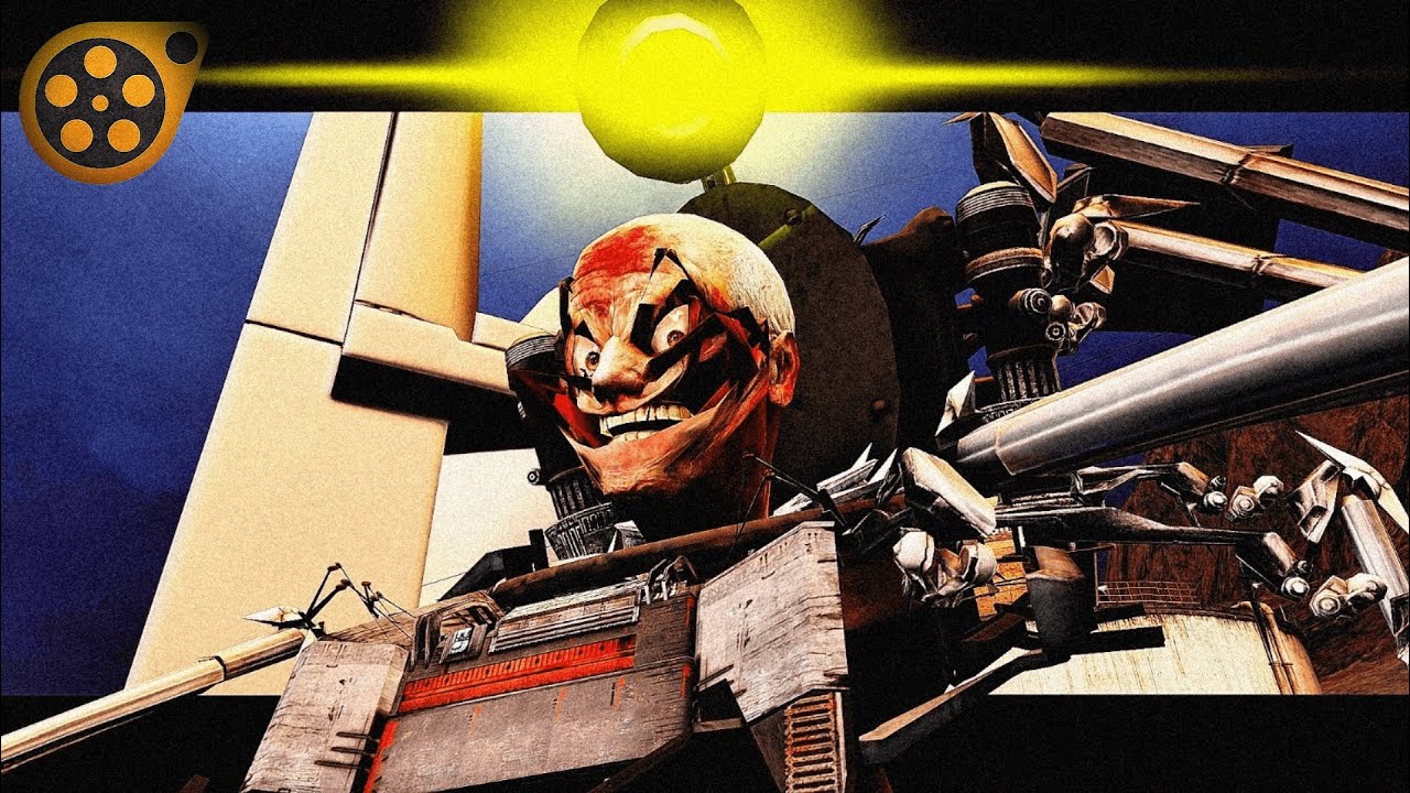 The Skibidi Saga 01 but 3D