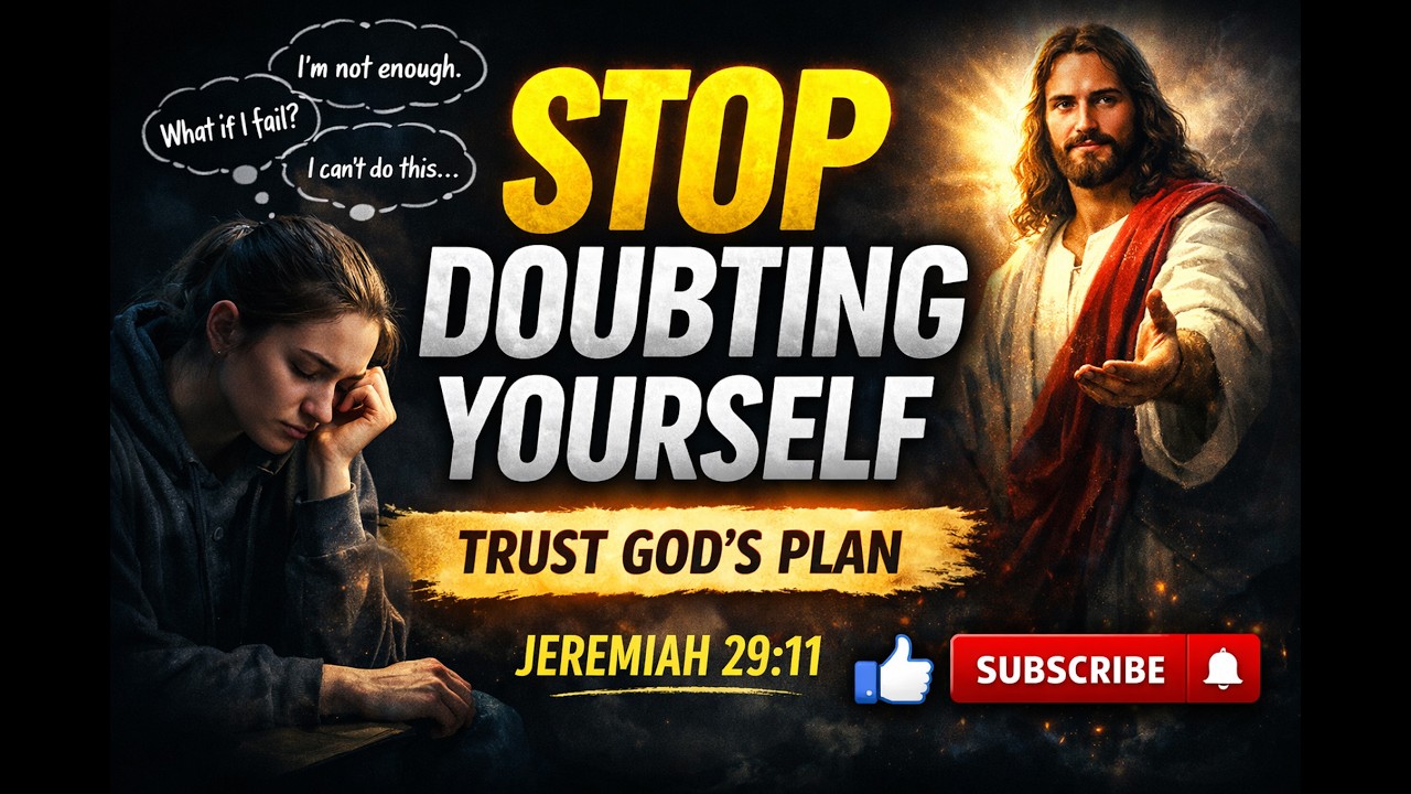 The Truth About Self-Doubt No One Tells You