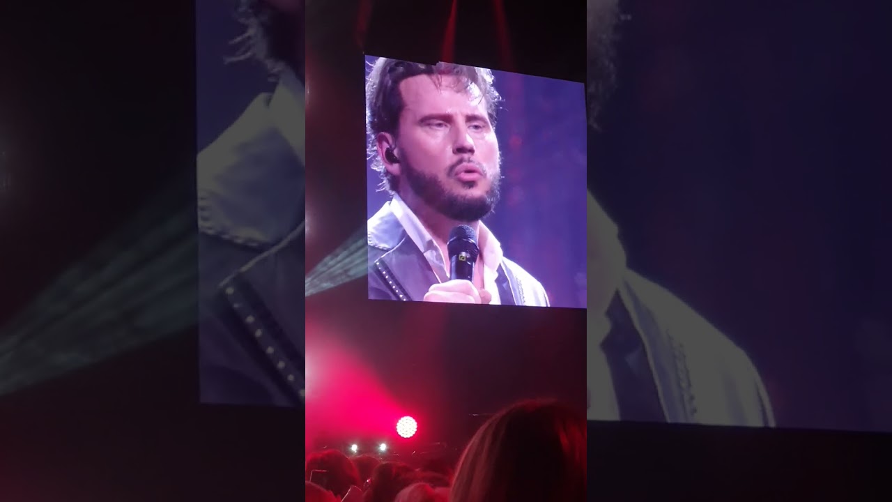 Bouke Ziggo Dome, Amsterdam. 18 April 2024