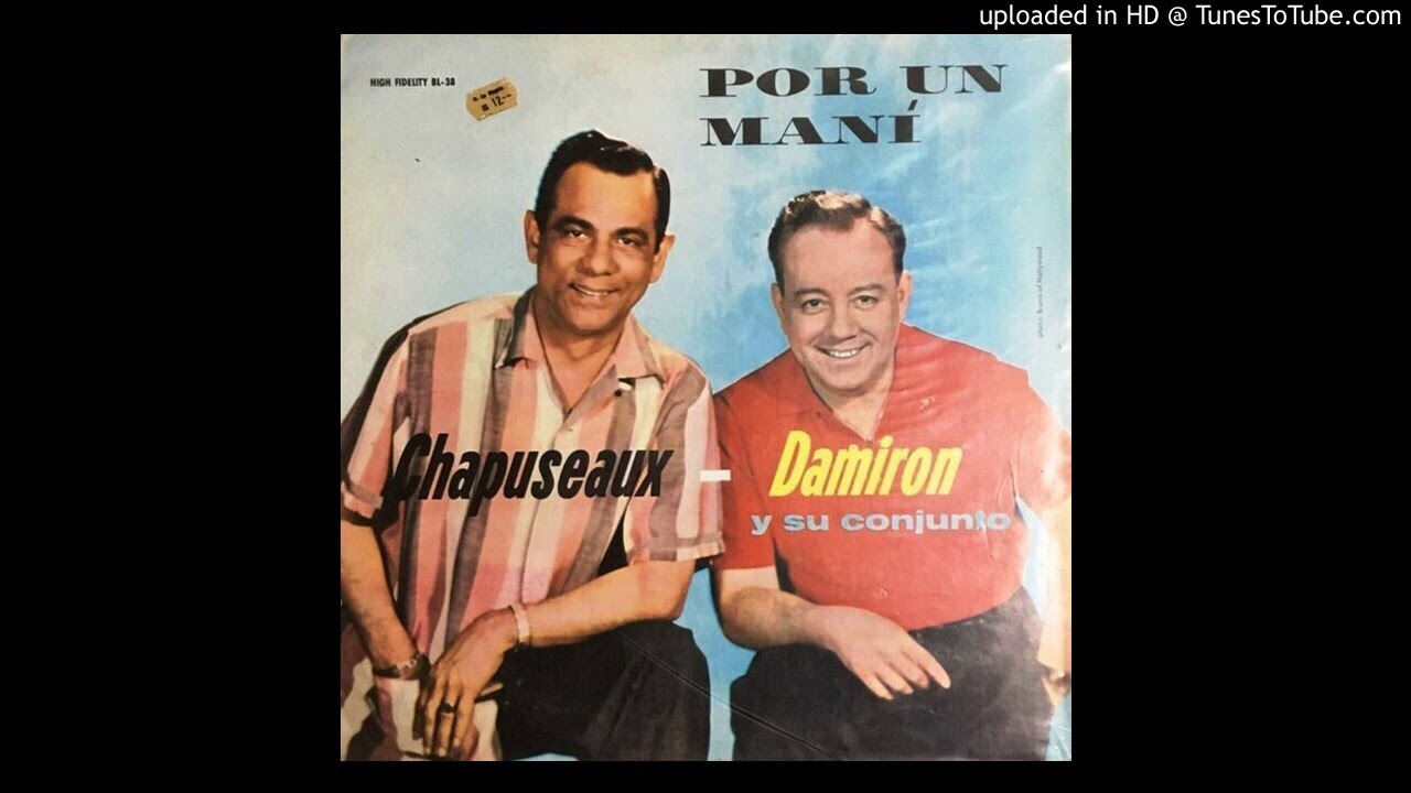 SE ACABO EL CARBON - DAMIRON Y SU CONJUNTO
