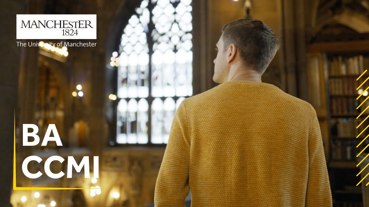 Study Cultural and Creative Media Industries at Manchester