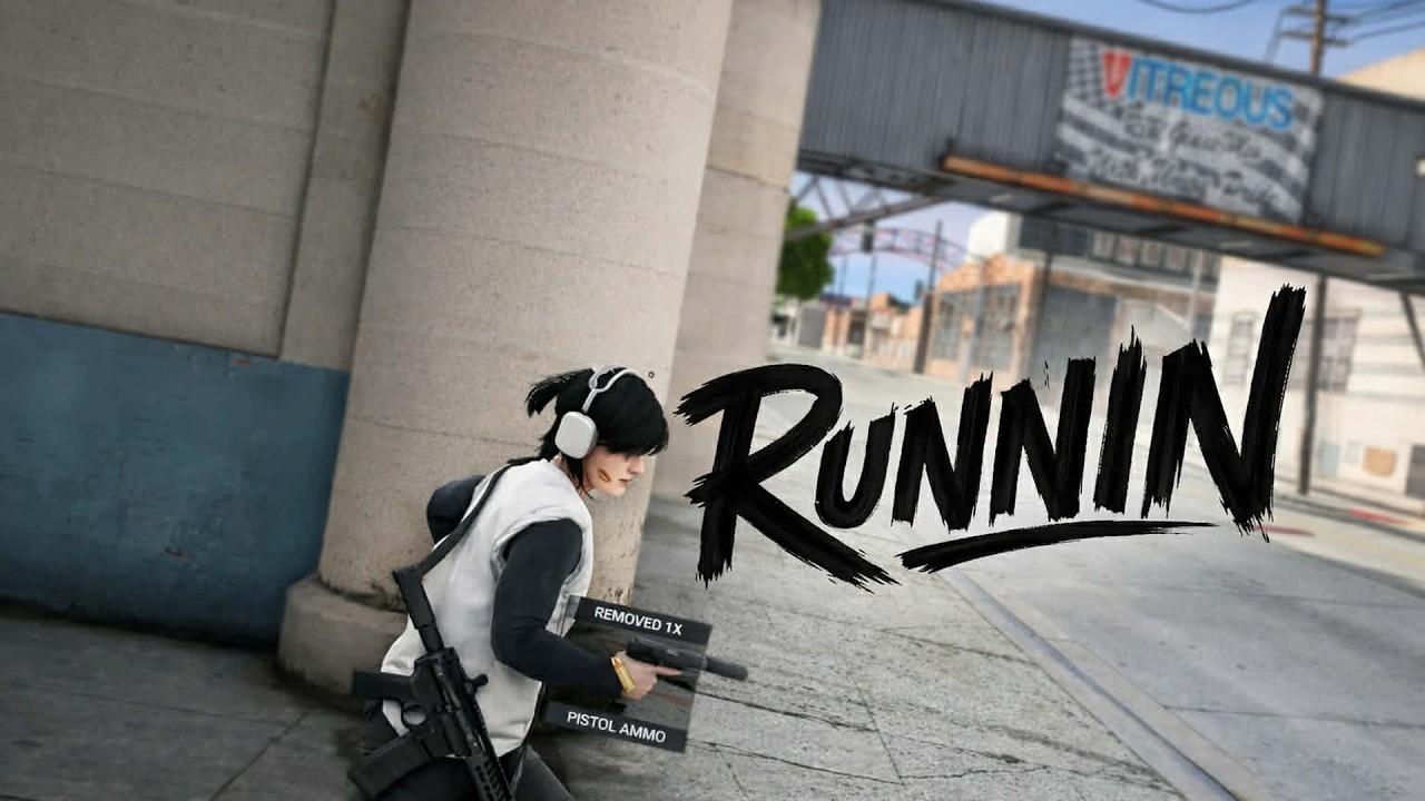 runnin' @1nonlyashianna